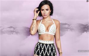 Demi Lovato`s mesmerising photoshoot